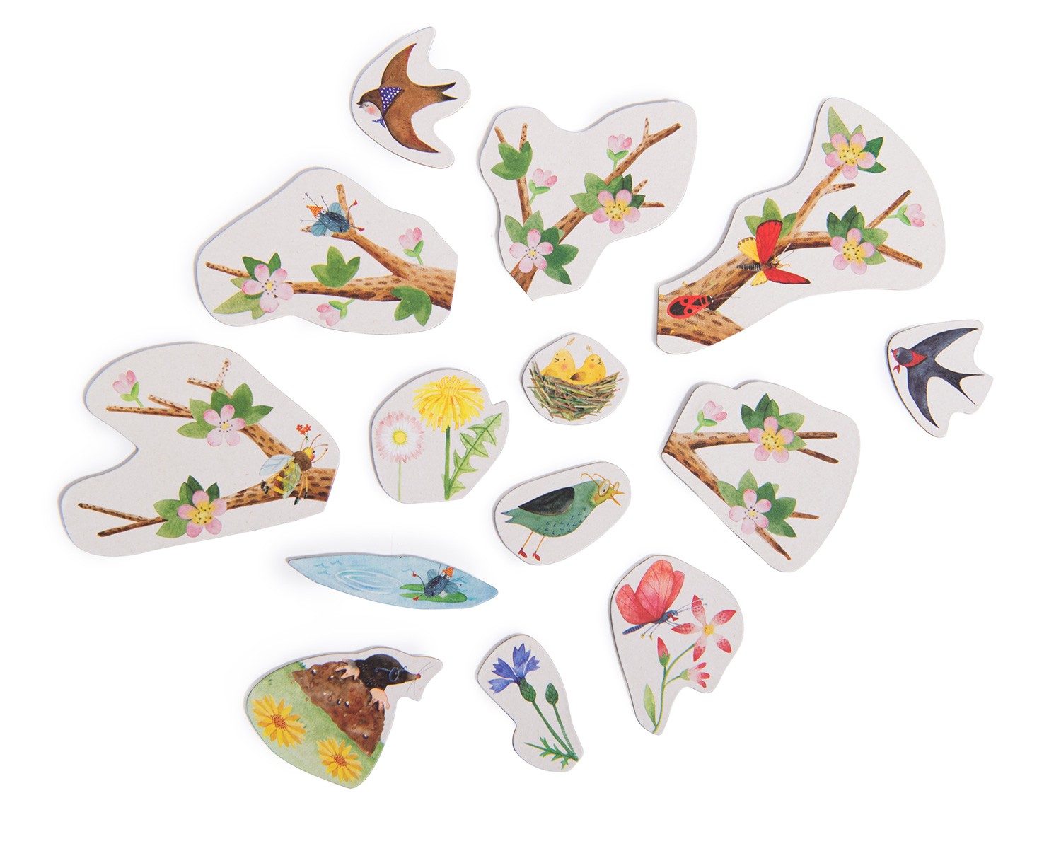 Calendrier des Saisons Je Jardin du Moulin – Image 6