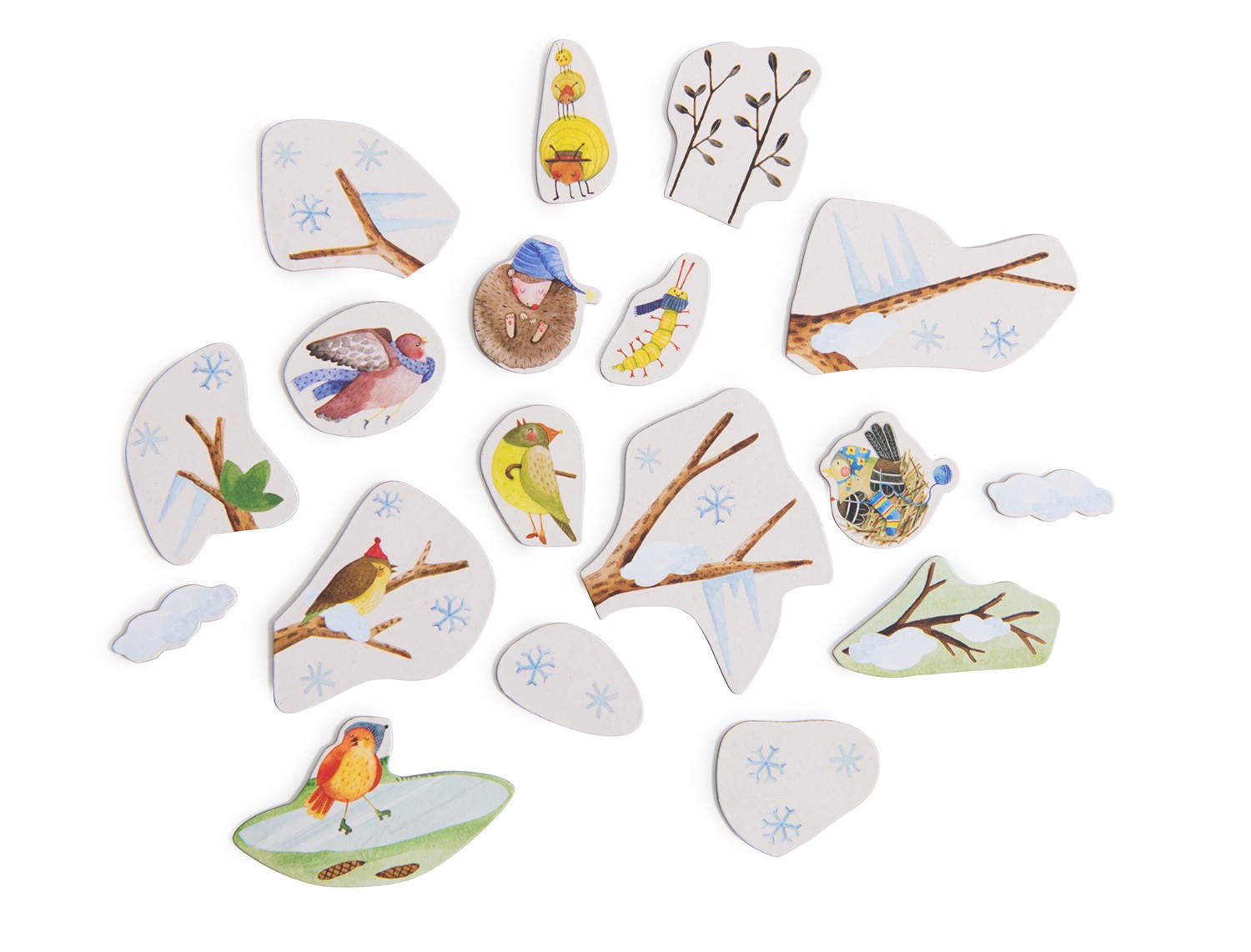 Calendrier des Saisons Je Jardin du Moulin – Image 5