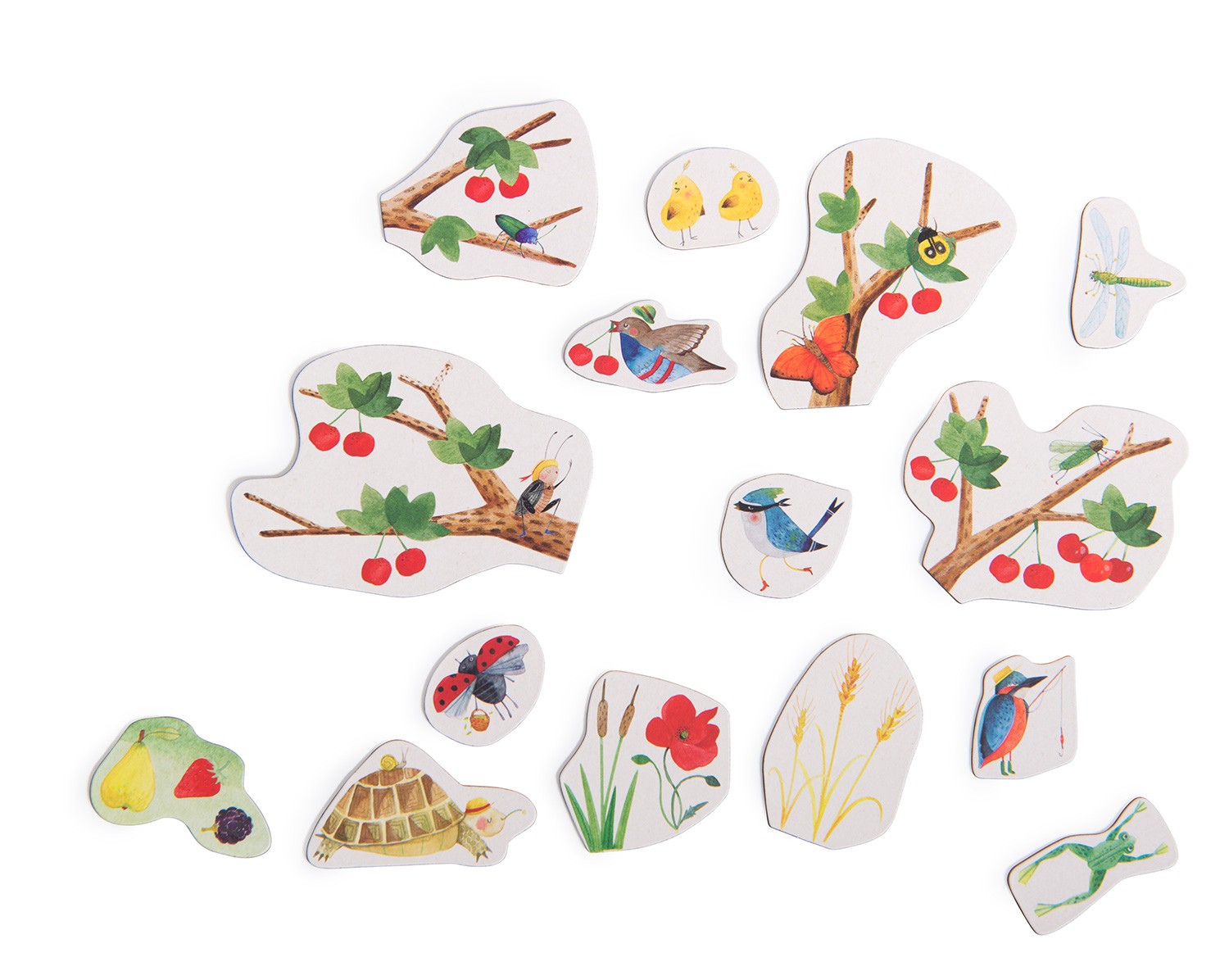 Calendrier des Saisons Je Jardin du Moulin – Image 4