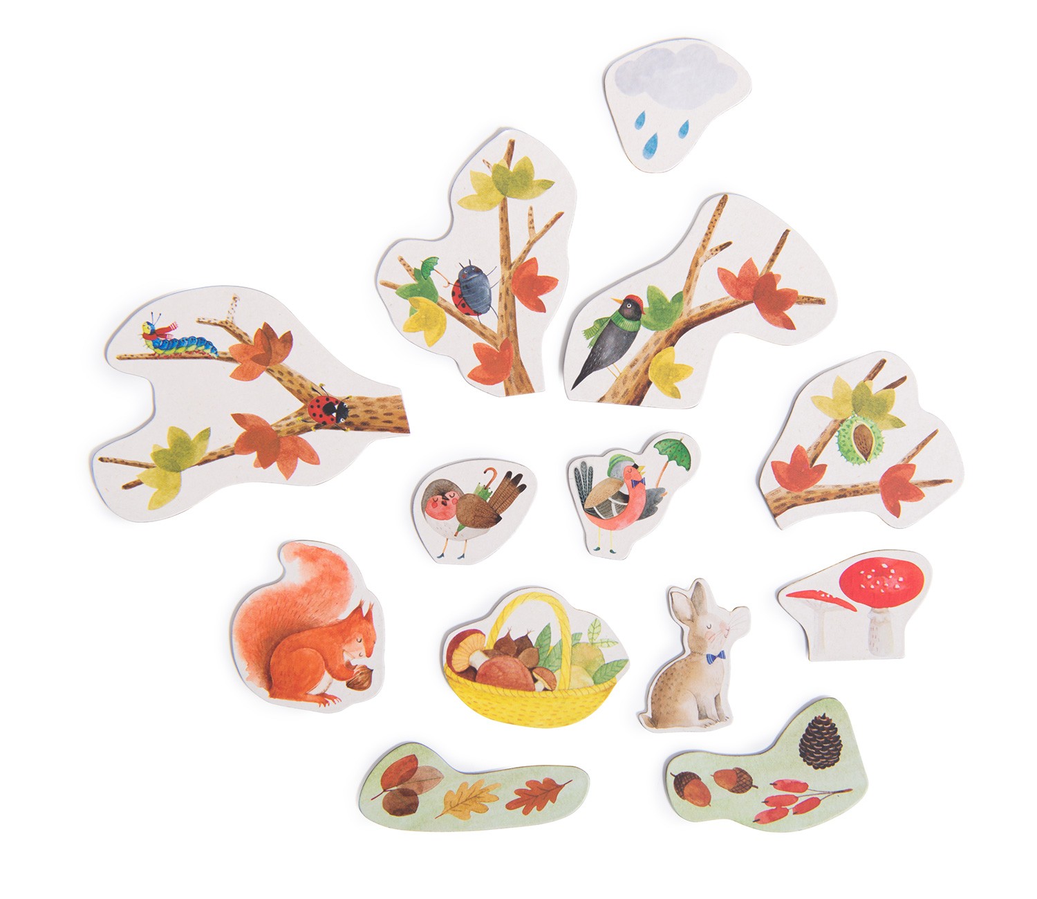 Calendrier des Saisons Je Jardin du Moulin – Image 3