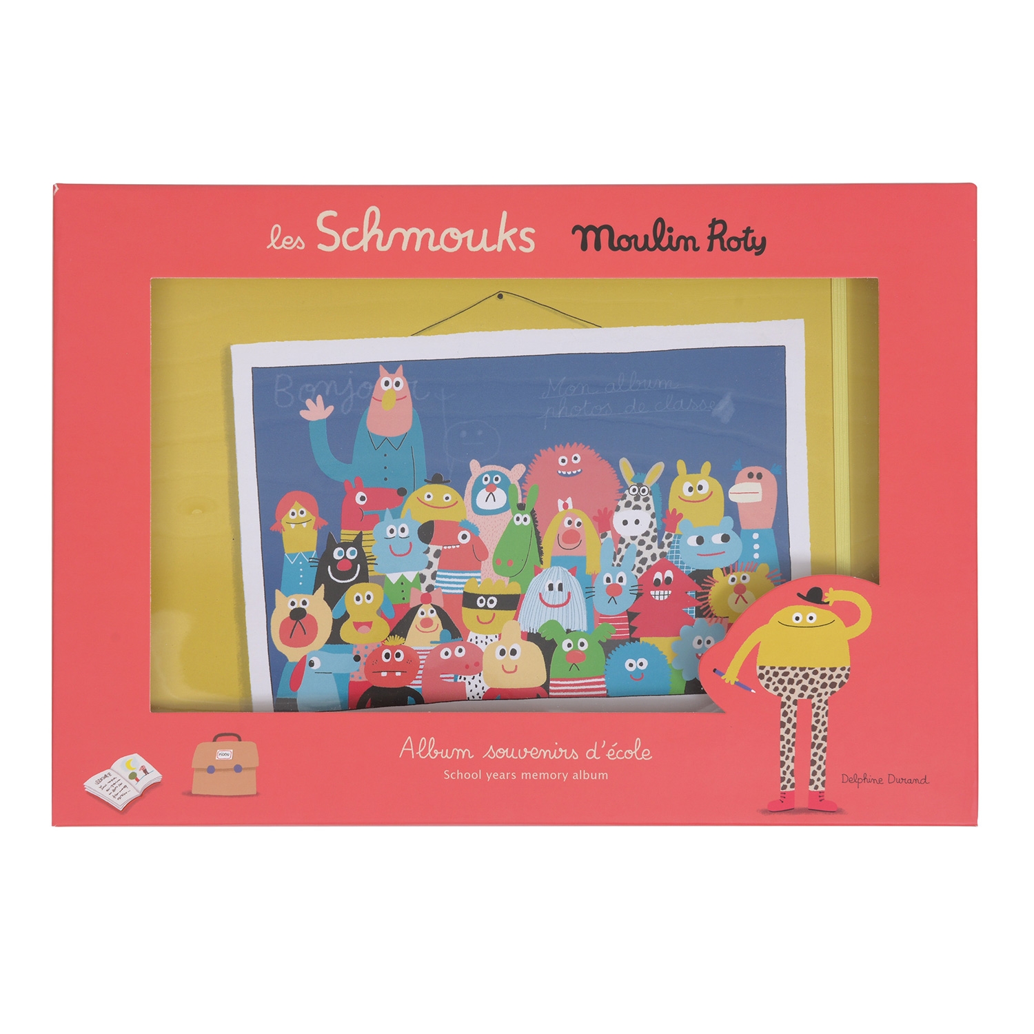 Album souvenir d'école – Image 4