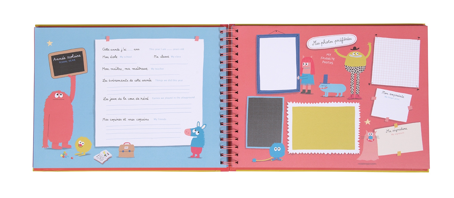 Album souvenir d'école – Image 5