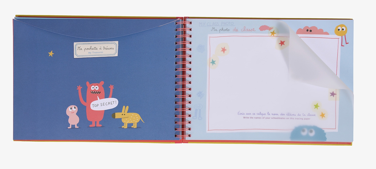 Album souvenir d'école – Image 2