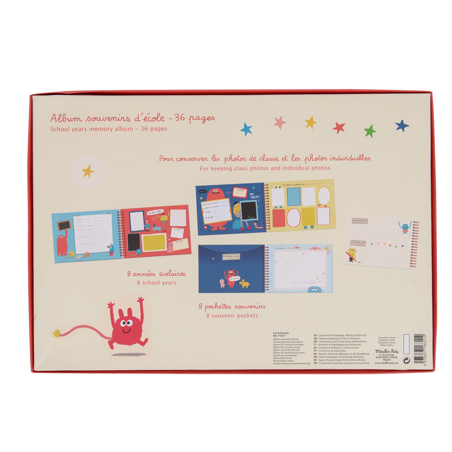 Album souvenir d'école – Image 3