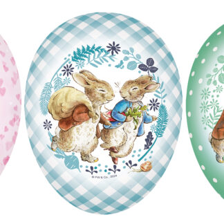 Oeuf à garnir T12cm Beatrix Potter