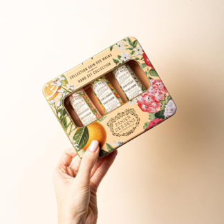 Coffret 3 Crèmes pour les mains 30ml