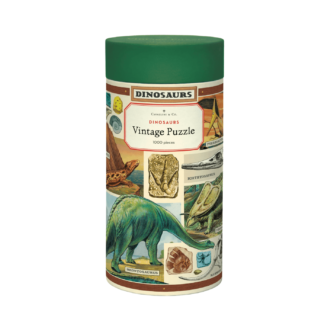 Image du puzzle DINOSAURES de la marque Cavallini&Co