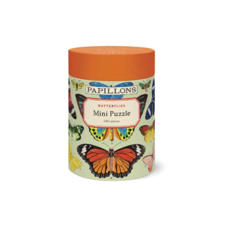 Image du puzzle PAPILLONS de la marque Cavallini&Co