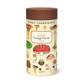 Image du puzzle FORAGING de la marque Cavallini&Co