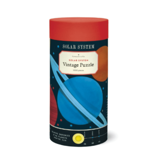 Image du puzzle SOLAR SYSTEM de la marque Cavallini&Co