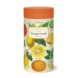 Image du puzzle CITRUS de la marque Cavallini&Co
