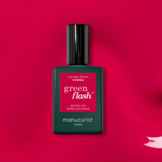visuel de la teinte du vernis a ongle