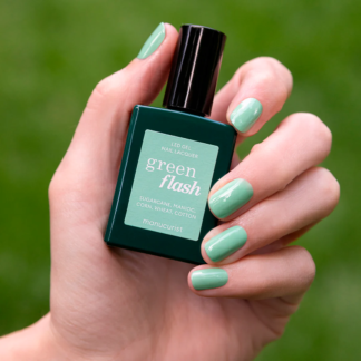visuel de la teinte du vernis à ongle