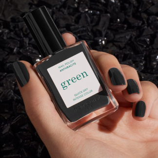 visuel de la teinte du vernis a ongle
