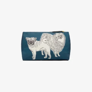 Trousse TOUTOU- M Bleu canard