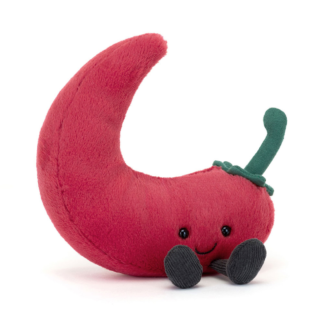 Photo de la peluche du AMUSAABLE CHILLI PEPPER- de chez Jellycat