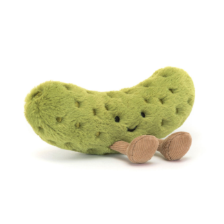 Photo de la peluche AMUSEABLE Pickle - de chez Jellycat