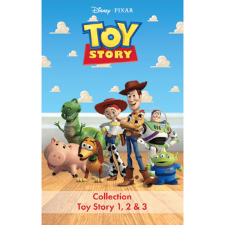Toy story - visuel de la carte audio YOTO