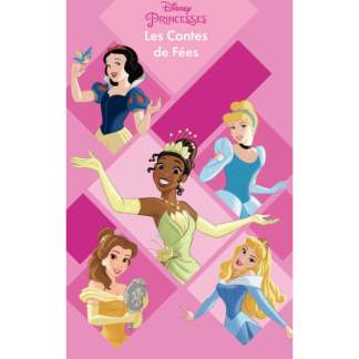 Les contes de fées - visuel de la carte audio YOTO