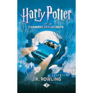 Harry potter et la chambre des secrets - visuel de la carte audio YOTO
