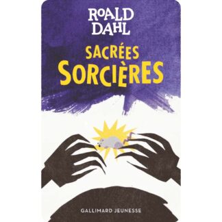 Collection Faribolesque Roald Dahl- visuel de la carte audio YOTO