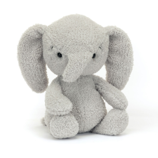 Photo de la peluche du ELEPHANT ELLY - de chez Jellycat