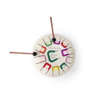 Tambour à languettes "Après la pluie"