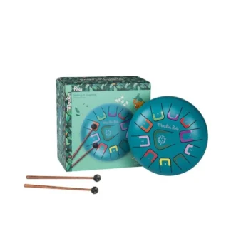 Tambour à languettes Ⅰ Dans la jungle