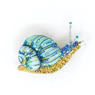 Broche Trovelore_ snail TLB688
