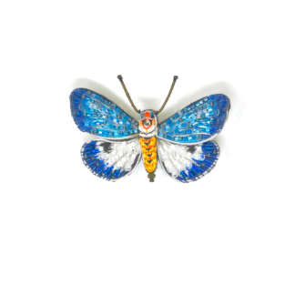 Broche Trovelore_ papillon de nuit TLB974
