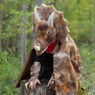cape de trieratops grandasaurus_Great Pretenders