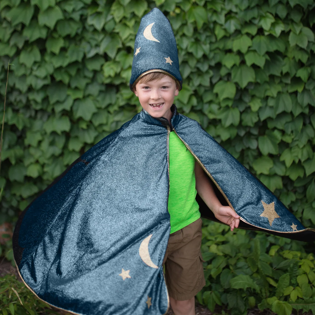 Cape de magicien starry night_ Great Pretenders