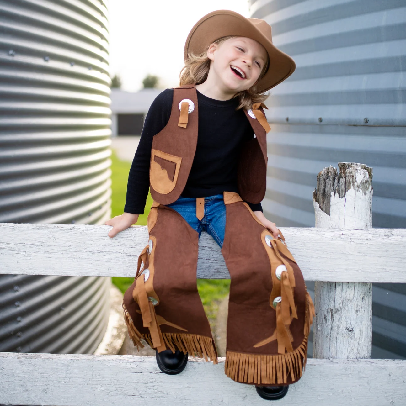 Deguisement cowboy_ Great Pretenders