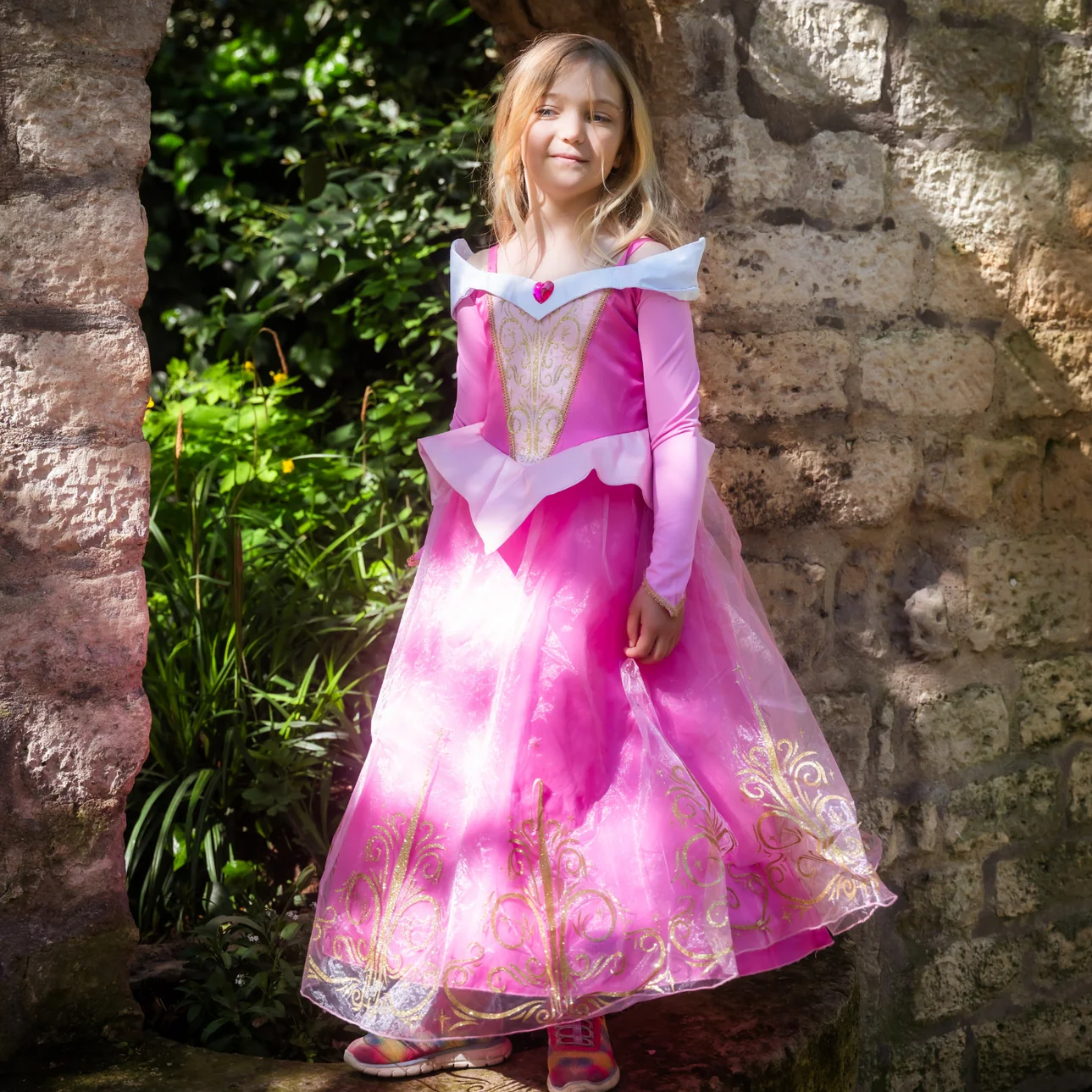 robe de nuit princesse il etait une fois_ Great Pretenders