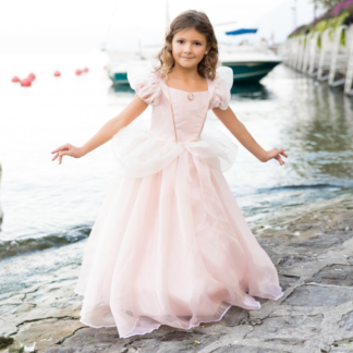 Robe princesse antique _ Great Pretenders