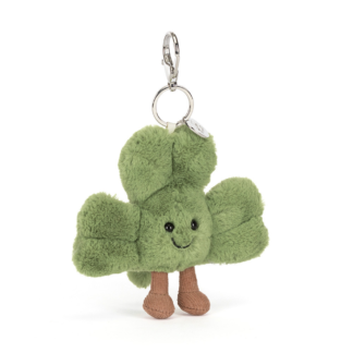 Photo de la Peluche Trêfle Siofra Amuseables Porte-clés de la marque Jellycat