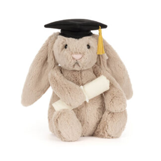 Bashfull Bunny Graduation Outfit