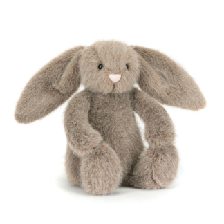 Photo de la Peluche Lapin Fluffet Fawn de la marque Jellycat