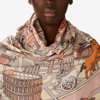 Photo du produit Etole 100 ROME couleur Poudre de chez Inouï Editions