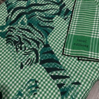 Photo du produit ETOLE JORGEN couleur vert de chez Inouï Editions