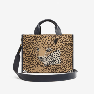 Photo du produit SAC NOMADE FELIS couleur Beige de chez Inouï Editions