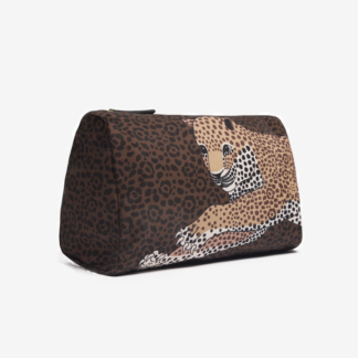 Photo du produit Trousse M FELIS couleur Marron de chez Inouï Editions