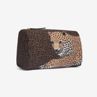 Photo du produit Trousse S FELIS couleur Marron de chez Inouï Editions