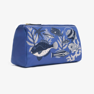 Photo du produit Trousse M NEPTUNE couleur Bleu de chez Inouï Editions