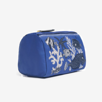 Photo du produit Trousse S NEPTUNE couleur Bleu Canard de chez Inouï Editions