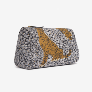 Photo du produit Trousse M PAMPA couleur Noir de chez Inouï Editions