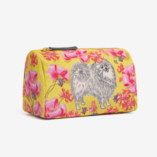 Photo du produit Trousse S TOUTOU couleur Jaune Canard de chez Inouï Editions