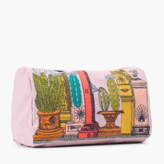 Photo du produit Trousse M TEQUILA couleur Pamplemousse de chez Inouï Editions