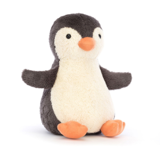 Photo de la Peluche Peanuts Penguin de la marque Jellycat