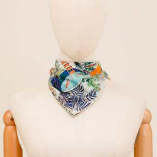 Photo du Foulard Cerise Aquaparc Original de la marque Maison Fanli